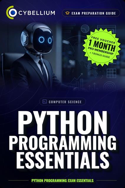 Python Programming Essentials