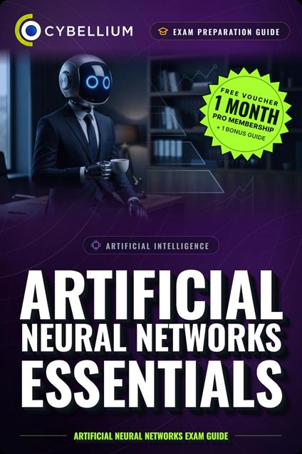 Artificial Neural Networks Essentials