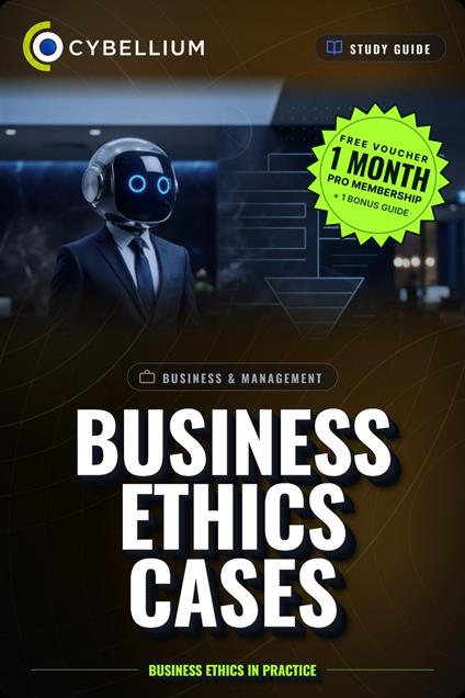 Business Ethics Cases