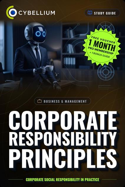 Corporate Responsibility Principles