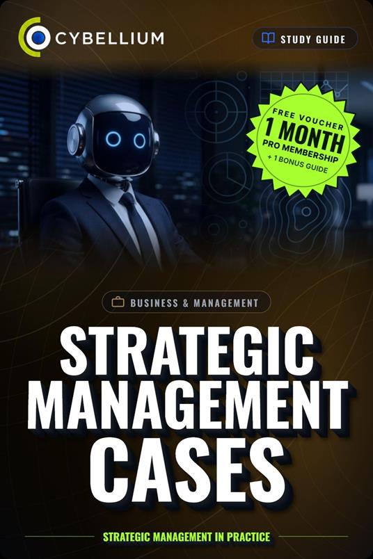 Strategic Management Cases