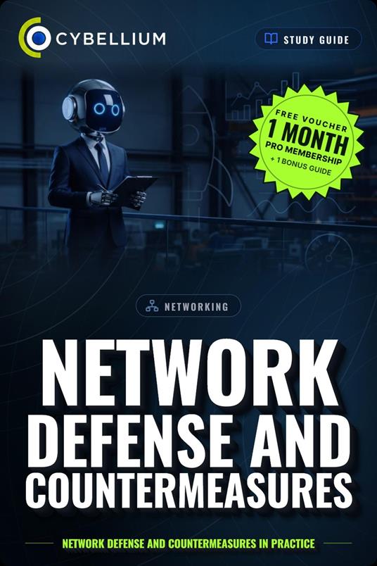 Network Defense and Countermeasures