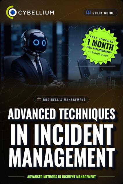 Advanced Techniques in Incident Management