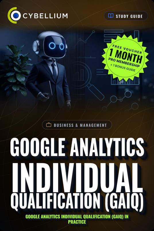 Google Analytics Individual Qualification (GAIQ)
