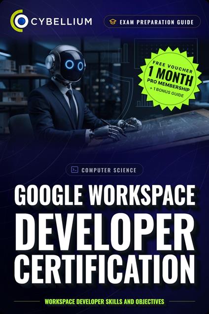 Google Workspace Developer Certification
