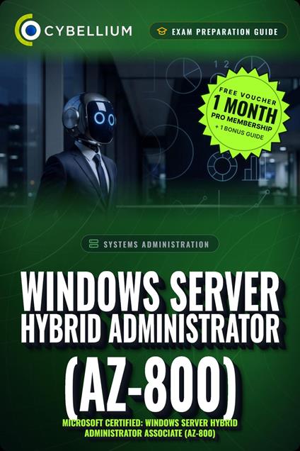 Windows Server Hybrid Administrator (AZ-800)