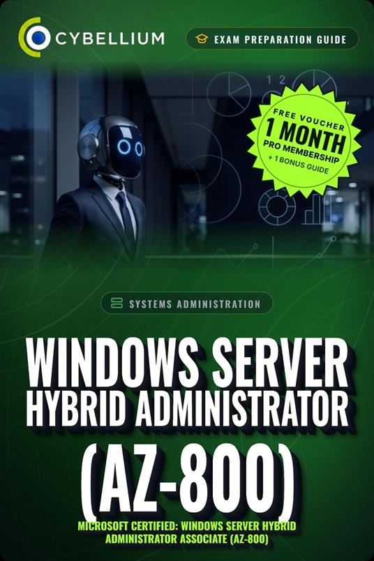 Windows Server Hybrid Administrator (AZ-800)
