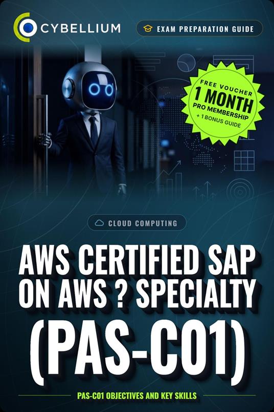 AWS Certified SAP on AWS ? Specialty (PAS-C01)