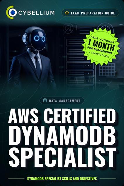 AWS Certified DynamoDB Specialist