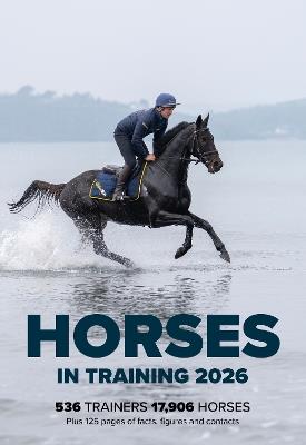 Horses in Training - Graham Dench - cover