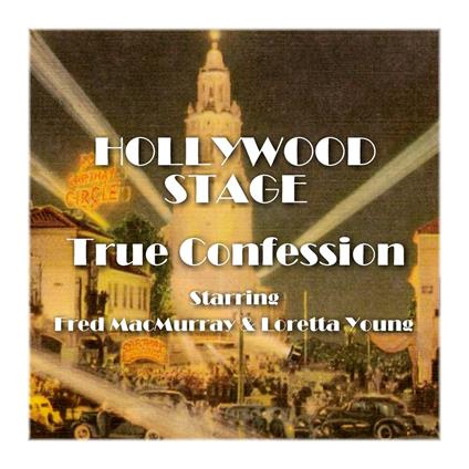 Hollywood Stage - True Confession