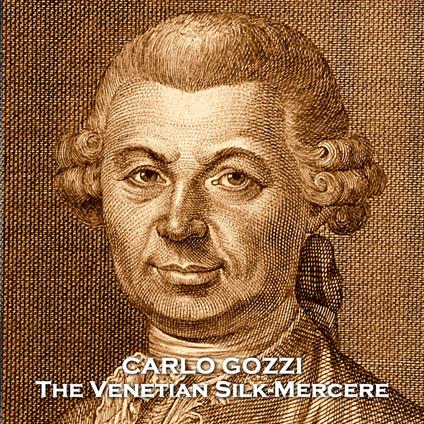 Venetian Silk-Mercere, The