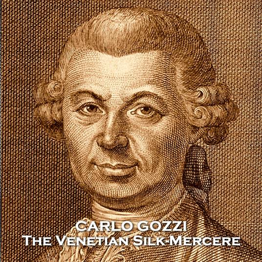Venetian Silk-Mercere, The