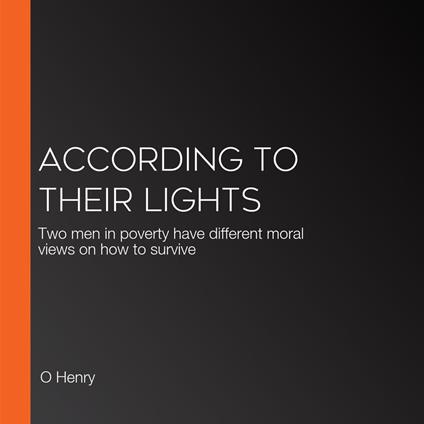 According to Their Lights