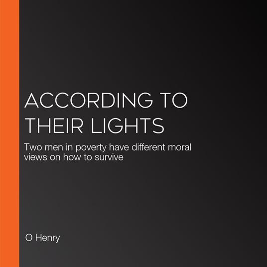 According to Their Lights