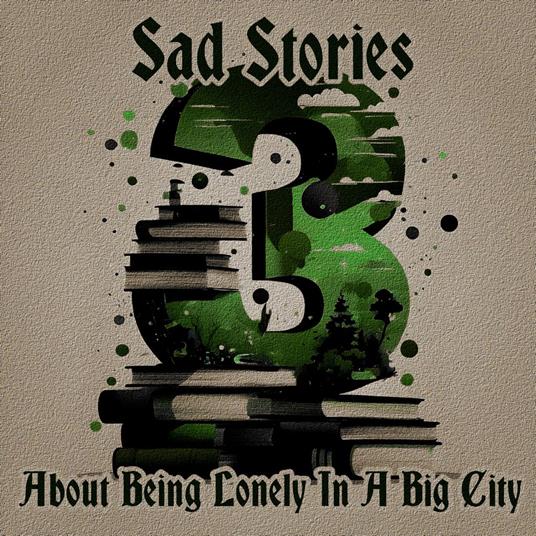 3 Sad Stories - About Being Lonely in a Big City