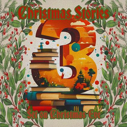 3 Christmas Stories - Set on Christmas Eve