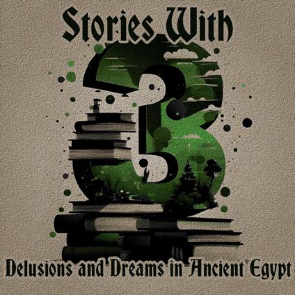 3 Stories with Delusions and Dreams in Ancient Egypt