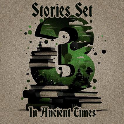 3 Stories Set in Ancient Times