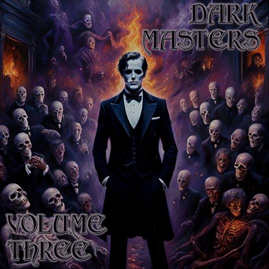 Dark Masters, The - Volume 3