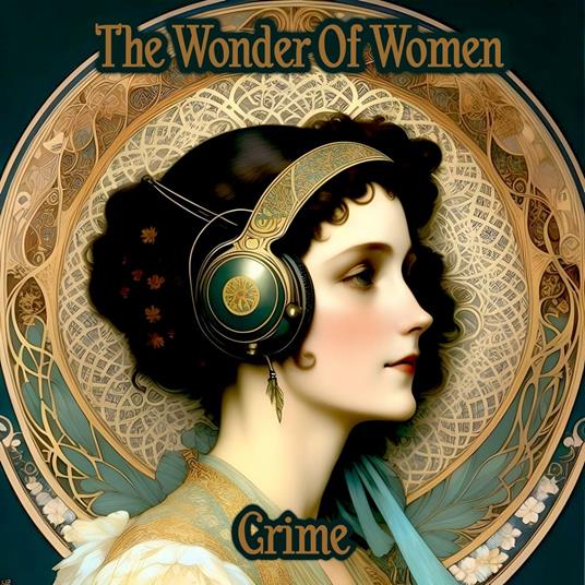 Women of Wonder - Crime