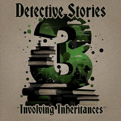 3 Detective Stories – Involving Inheritances