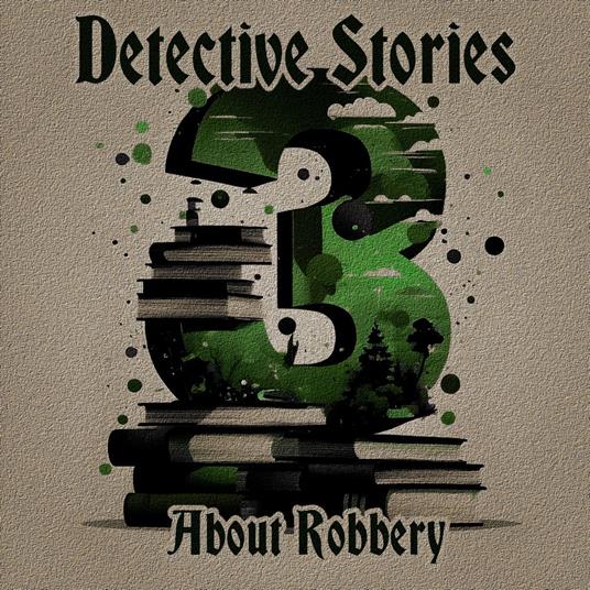 3 Detective Stories – About Robbery