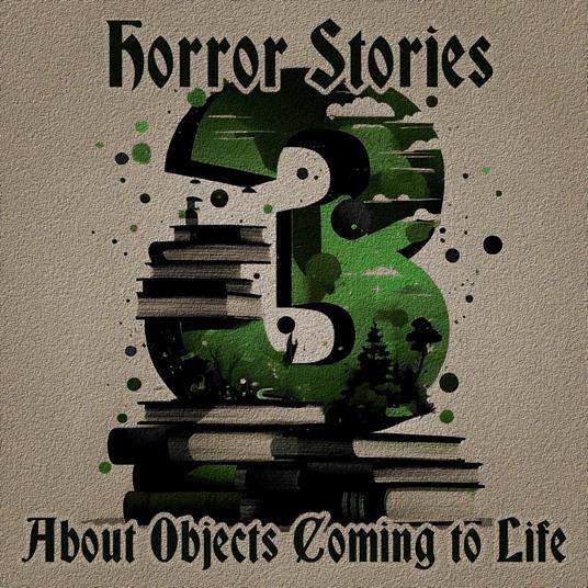 3 Horror Stories About Objects Coming to Life