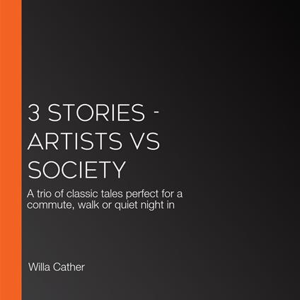 3 Stories - Artists vs Society