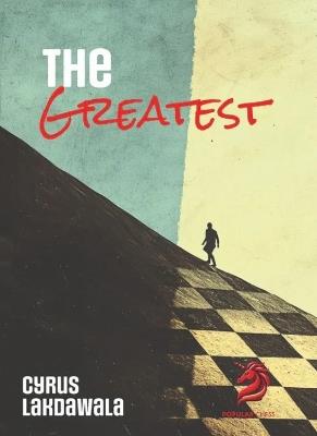 The Greatest - Cyrus Lakdawala - cover