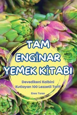 Tam EngInar Yemek KItabi - Enes Turan - cover