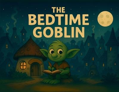 The Bedtime Goblin - Brotheridge - cover