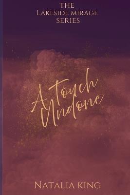 A Touch Undone - Natalia King - cover