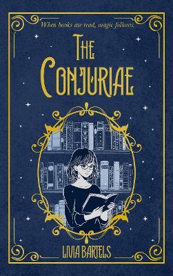 The Conjuriae - Livia Bartels - cover