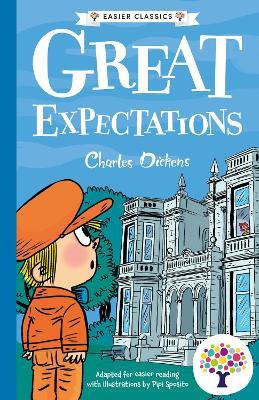Easier Classics Great Expectations - Philip Gooden - cover