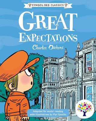 Symbolised Classics Great Expectations - Philip Gooden - cover