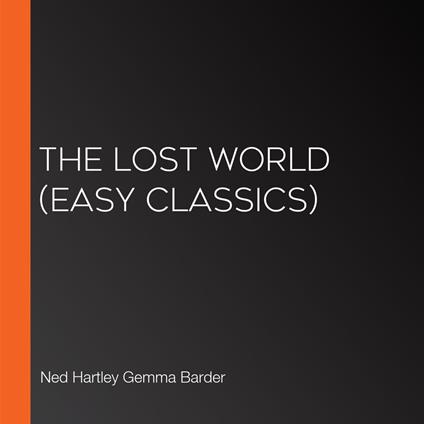 Lost World, The (Easy Classics)