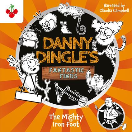 Mighty Iron Foot, The