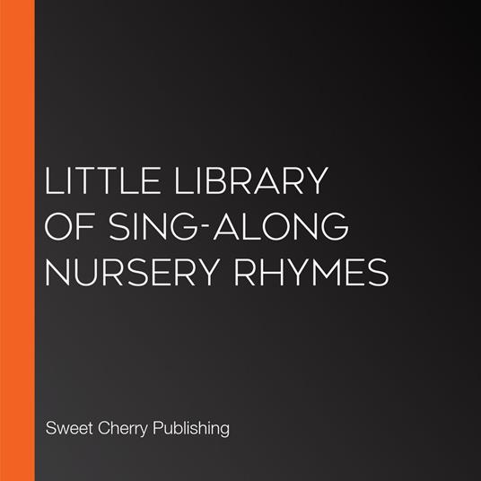 Little Library of Sing-Along Nursery Rhymes