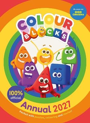 Colourblocks Annual 2027 - Colourblocks - cover