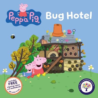 Peppa Pig: Bug Hotel (Symbolised Story) - Peppa Pig - cover