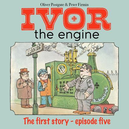 Ivor The Engine
