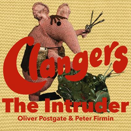 The Clangers - The Intruder