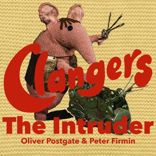 The Clangers - The Intruder