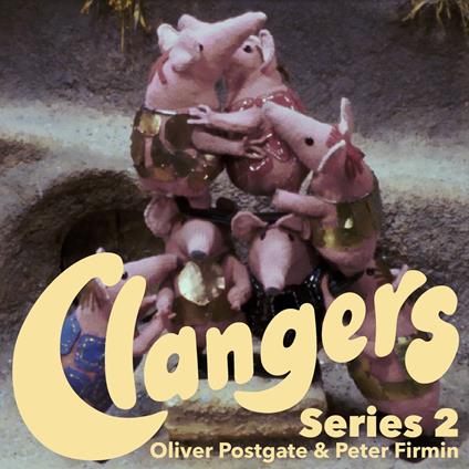 Clangers Series 2