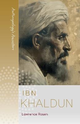Ibn Khaldun - Lawrence Rosen - cover