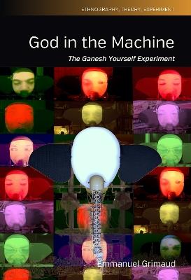 God in the Machine: The Ganesh Yourself Experiment - Saana Hansen - cover