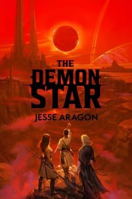 The Demon Star - Jesse Aragon - cover