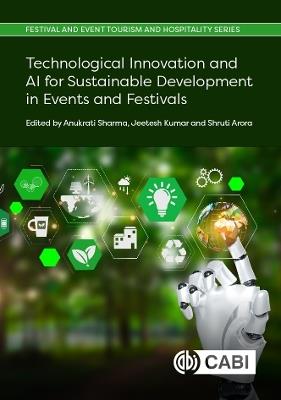 Technological Innovation and AI for Sustainable Development in Events and Festivals - cover