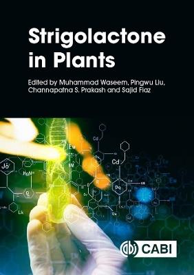 Strigolactone in Plants - cover